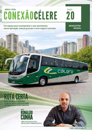 Miniatura da edição conexao celeretransportes ed020