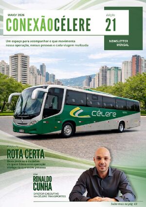 Miniatura da edição conexao celeretransportes ed021